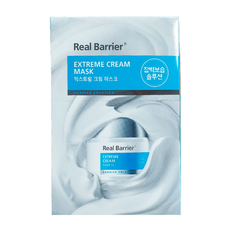 Real Barrier Extreme Cream Mask 27ml-2