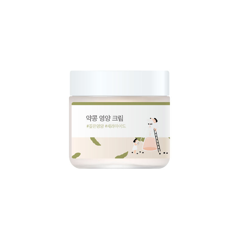 Round Lab Soybean Nourishing Cream 80ml-0