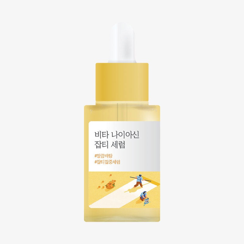 Round Lab Vita Niacinamide Dark Spot Serum 30ml-1