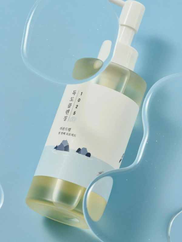 Round Lab 1025 Dokdo Cleansing Oil 200ml-1