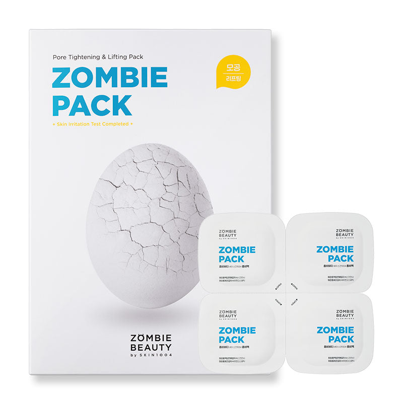 SKIN1004 Zombie Beauty Zombie Pack & Activator Kit 2g*8-1