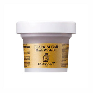 Skinfood Black Sugar Mask Wash Off 120g-1