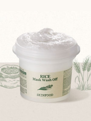 Skinfood Rice Mask Wash Off 120g-1