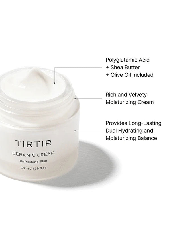 TIRTIR Ceramic Cream 50ml-2