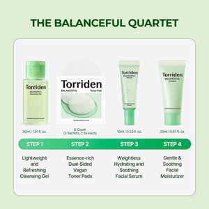 Torriden Balanceful Trial Kit-2