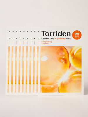 Torriden Cellmazing Vita C Brightening Mask-0