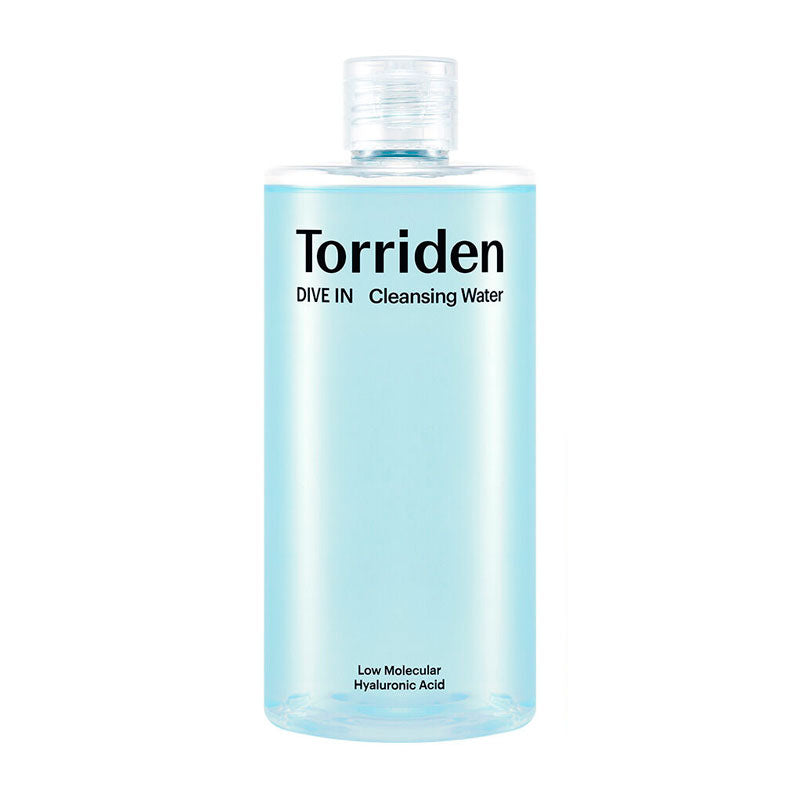 Torriden Dive-In Low Molecular Hyaluronic Acid Cleansing Water 400ml-1