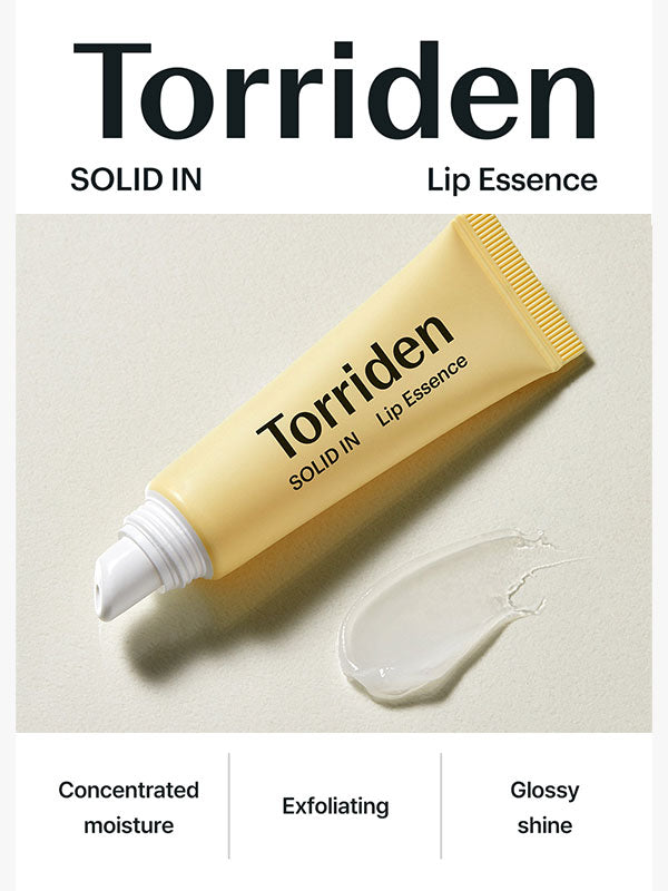 Torriden Solid-In Ceramide Lip Essence 11ml-2