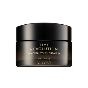 MISSHA Time Revolution Immortal Youth Cream 2X 50ml-0