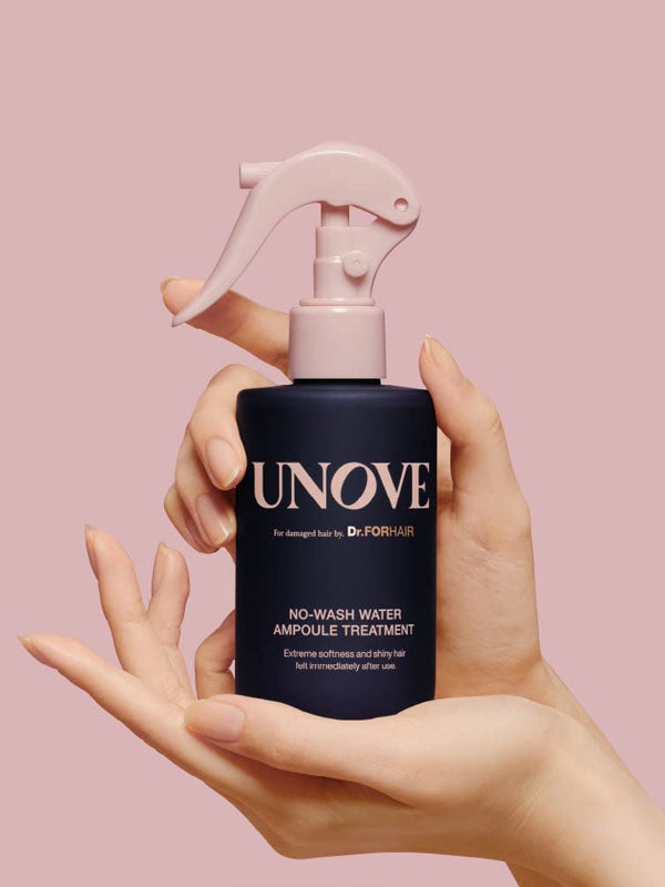 Unove No-wash Water Ampoule Treatment 200ml-0