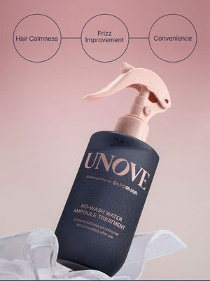 Unove No-wash Water Ampoule Treatment 200ml-4