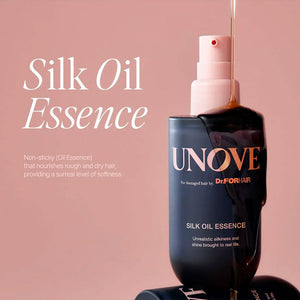 Unove Silk Oil Essence 70ml-2