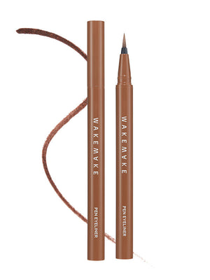 WAKEMAKE Any-Proof Pen Eyeliner 0.5g-4