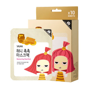 Yadah Moisturizing Mask Pack 25g-0